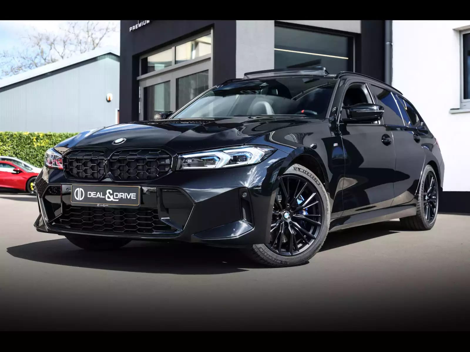BMW M3 TOURING XDRIVE - Photo 1