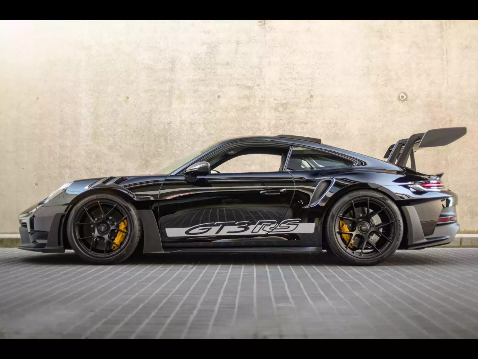 Porsche 911 (992.1) GT3 RS PDK PACK WEISSACH – IMMAT. FR - Photo 1
