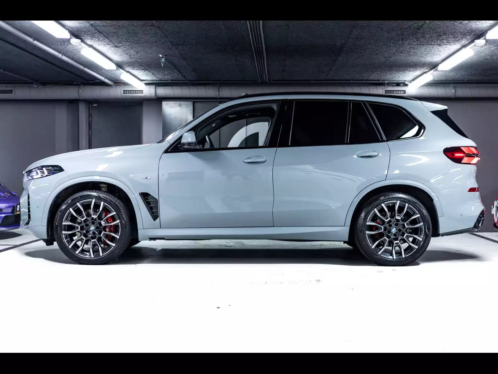 BMW X5 (G05) 30D XDRIVE M SPORT PRO – BROOKLYN GREY - Photo 1