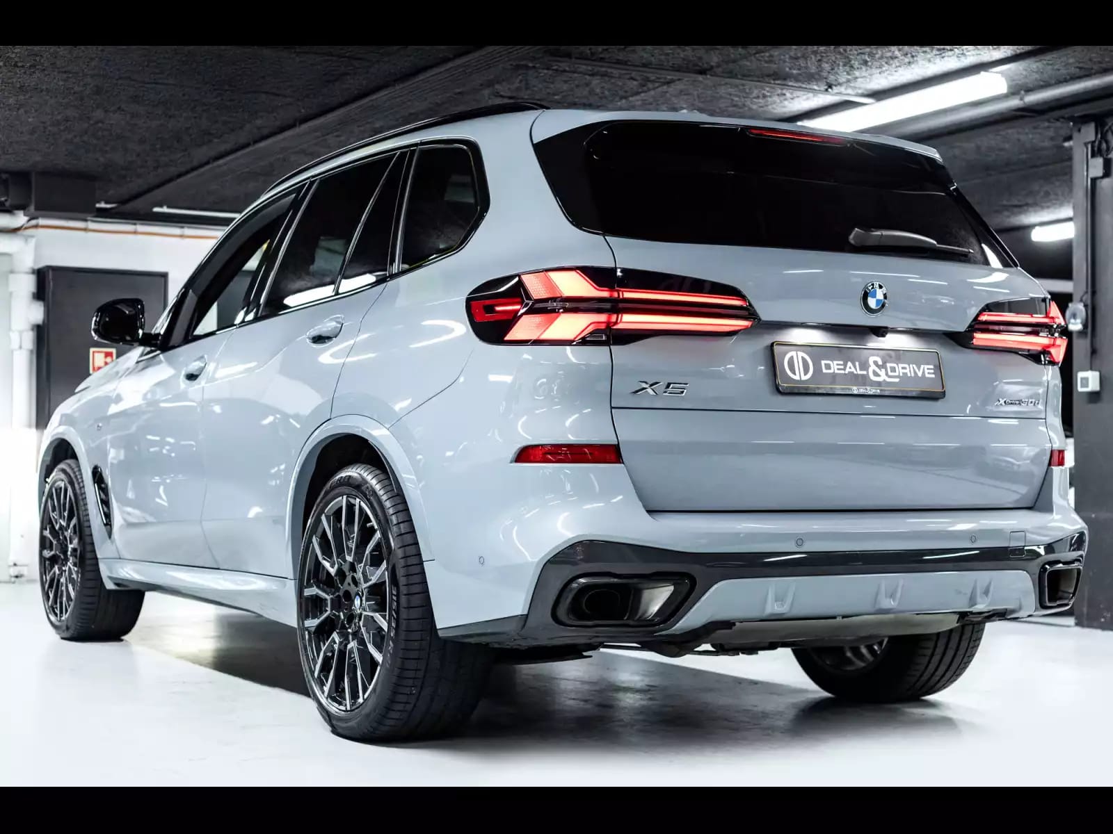 BMW X5 (G05) 30D XDRIVE M SPORT PRO – BROOKLYN GREY - Photo 1