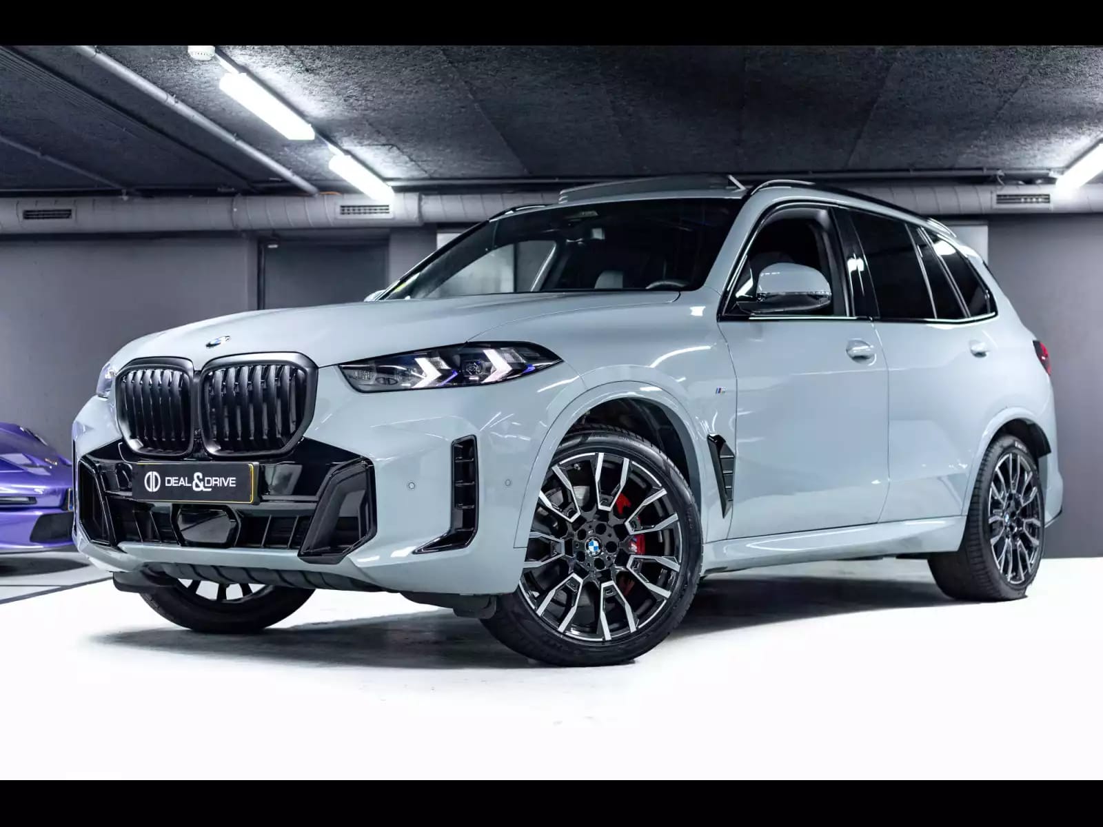 BMW X5 (G05) 30D XDRIVE M SPORT PRO – BROOKLYN GREY - Photo 1