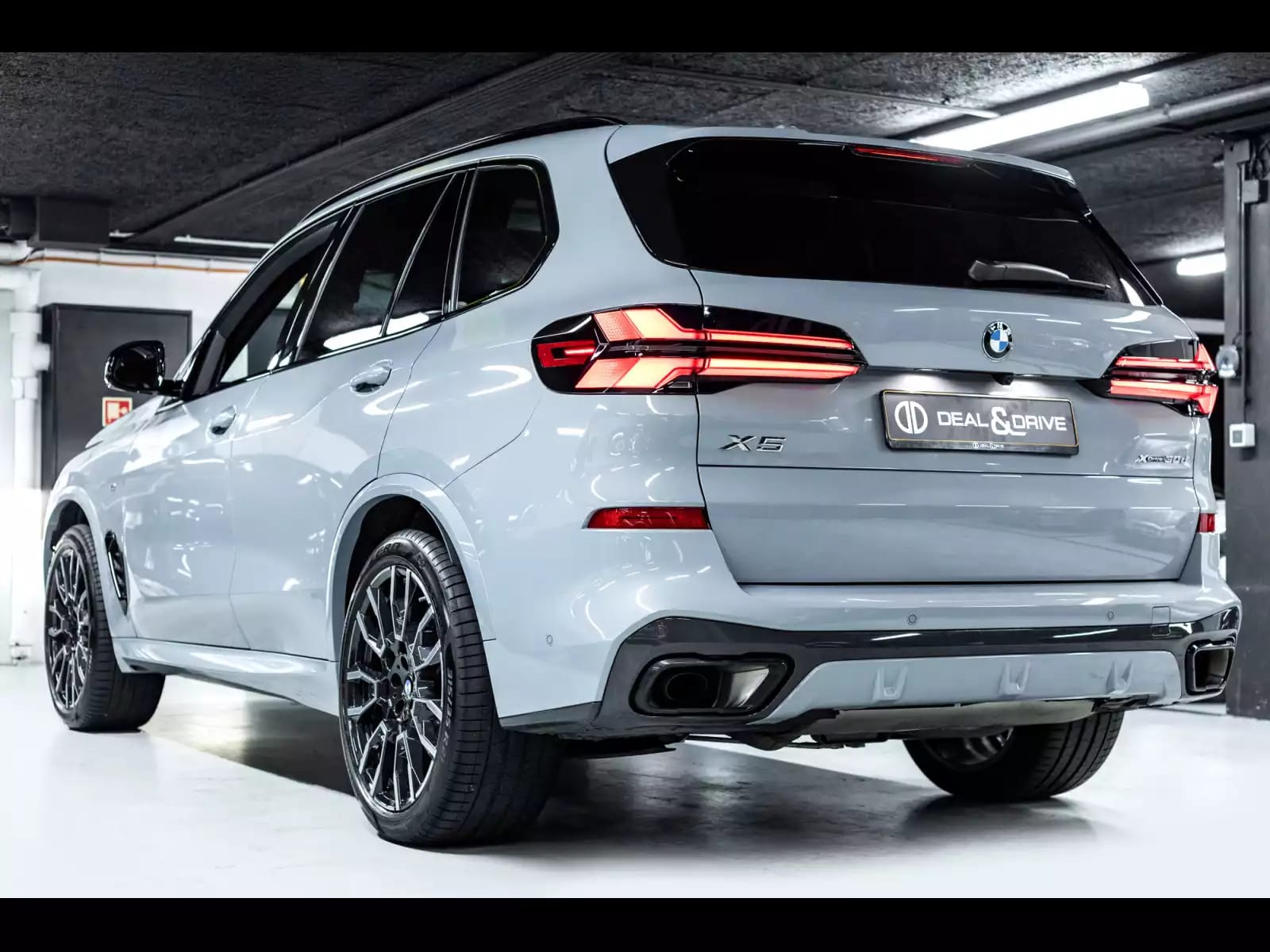 BMW X5 (G05) 30D XDRIVE M SPORT PRO – BROOKLYN GREY - Photo 1