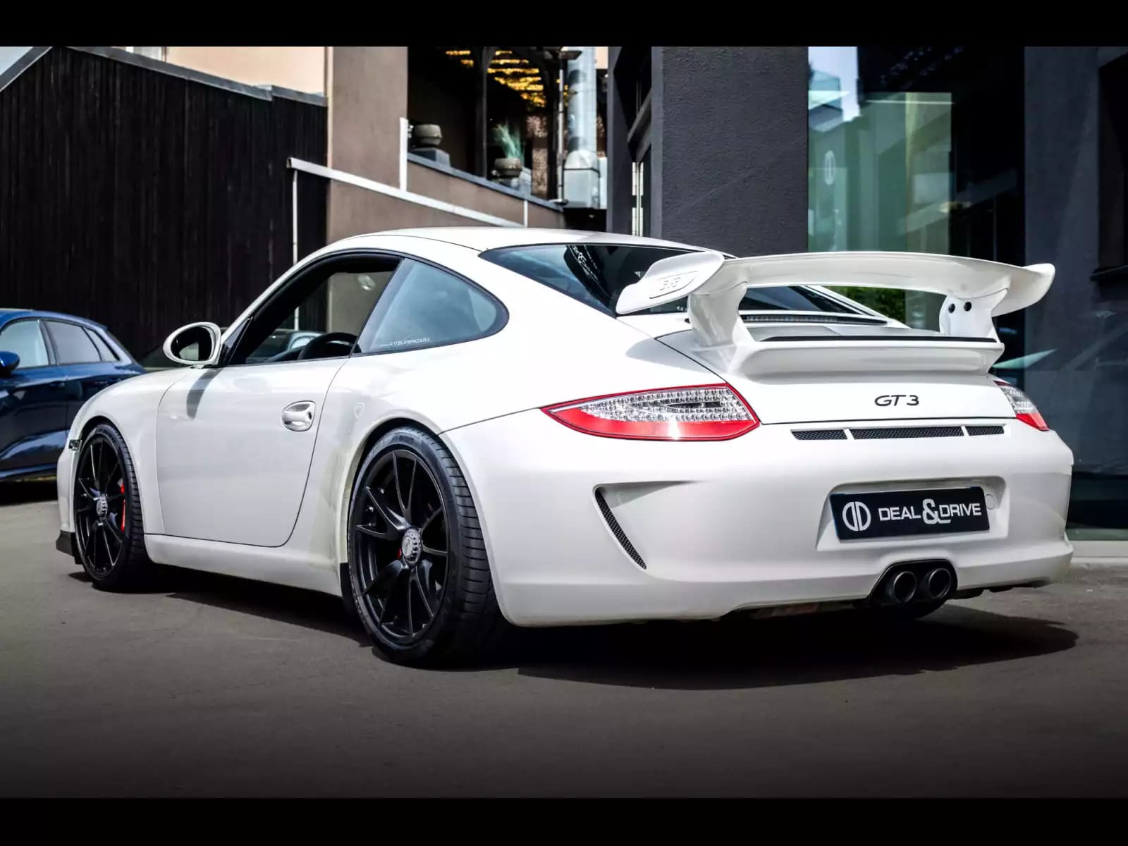 Porsche 911 (997.2) GT3 3.8 MANUAL 6 - Photo 1