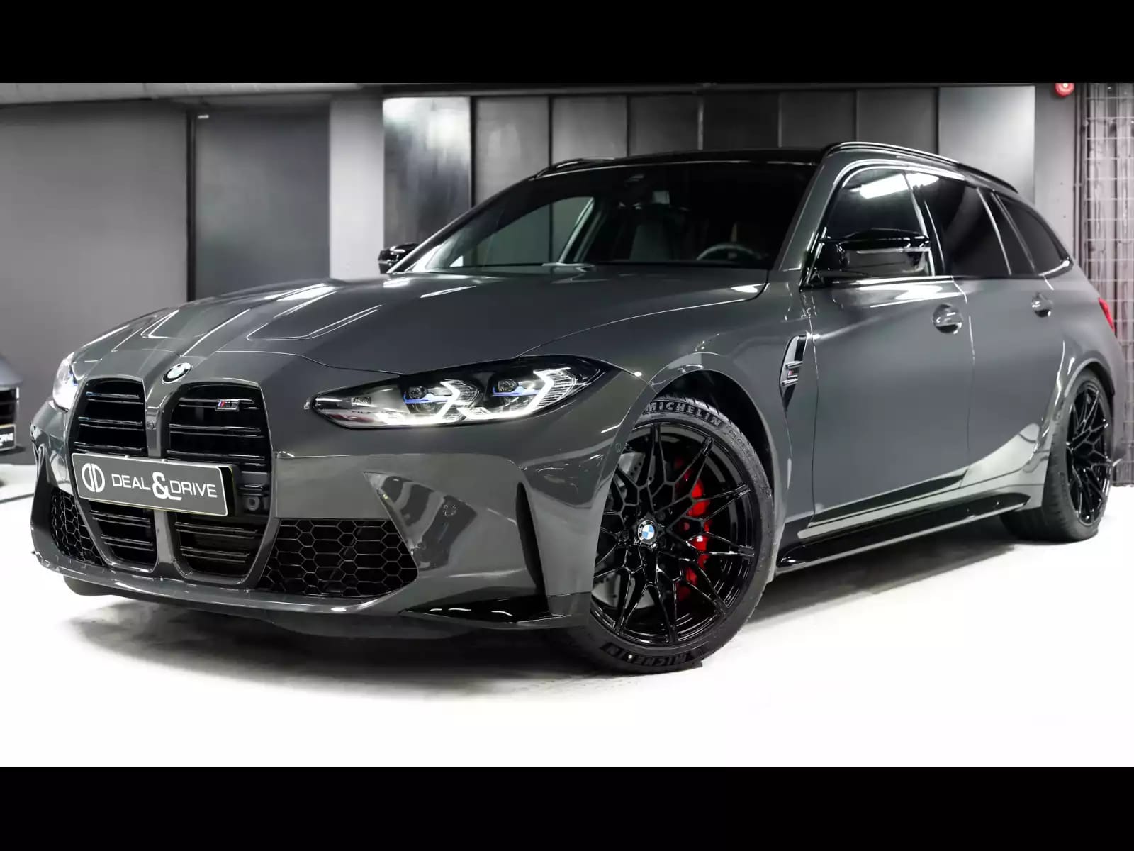 BMW M3 COMPETITION TOURING (G81) XDRIVE - Photo 1