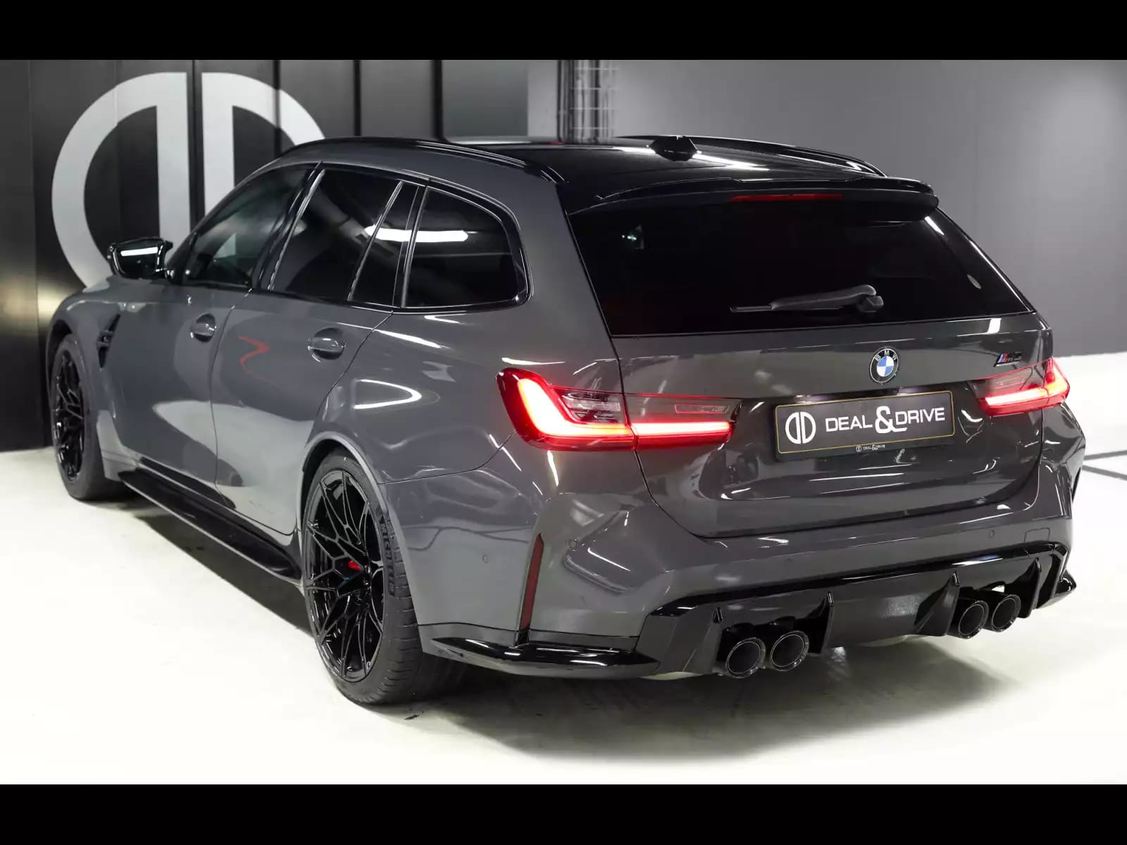 BMW M3 COMPETITION TOURING (G81) XDRIVE - Photo 1