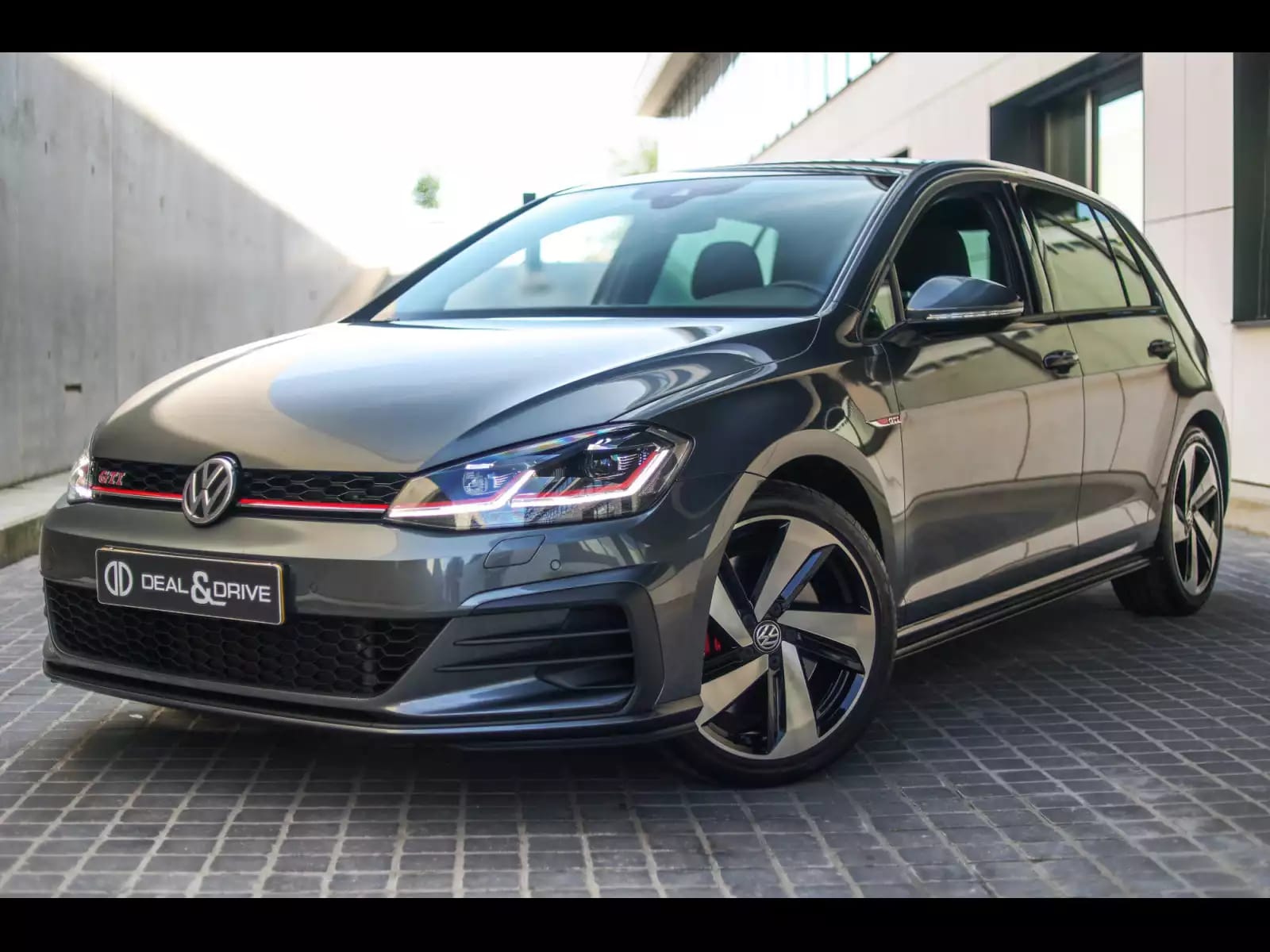 Volkswagen Golf VII 2.0 TSI GTI PERFORMANCE DSG7 – PACK BUSINESS PREMIUM - Photo 1