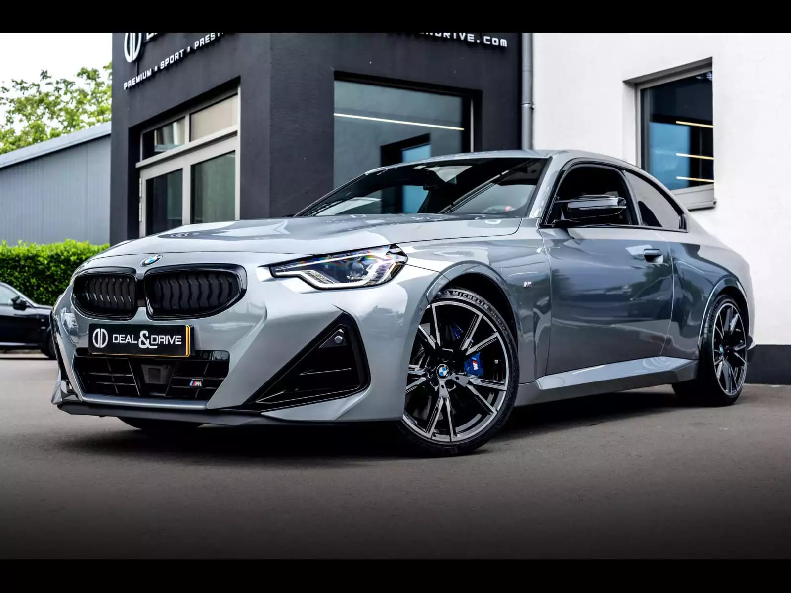 BMW M2 XDRIVE 3.0 (374 CH) - Photo 1