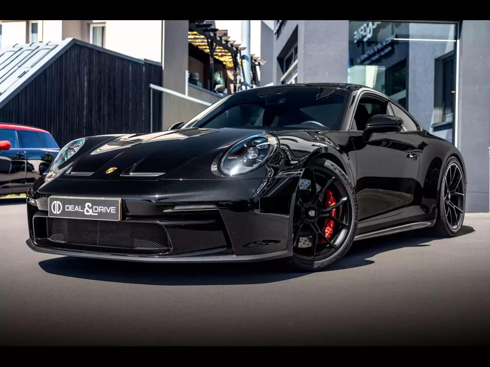 Porsche 992 .1 911 GT3 TOURING PDK – PORSCHE APPROVED - Photo 1
