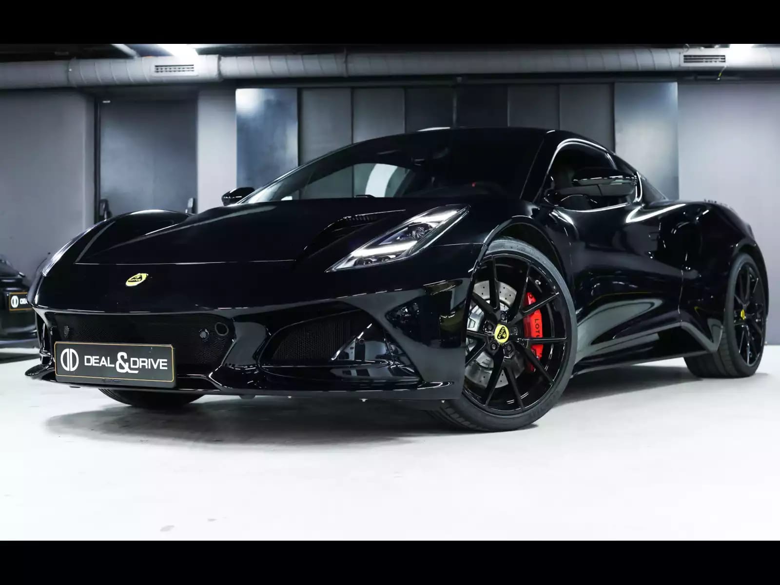 Lotus Emira I4 DCT FIRST EDITION - Photo 1