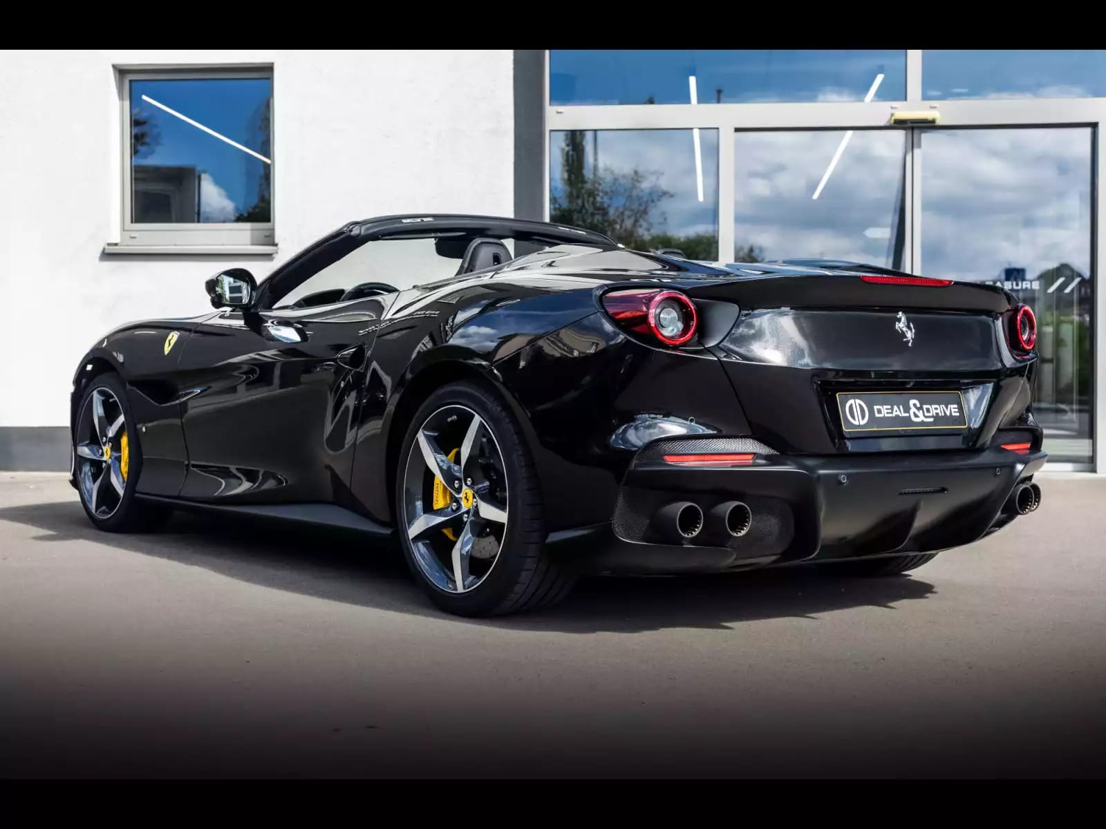 Ferrari Portofino M 3.9 V8 (620 CH) - Photo 1
