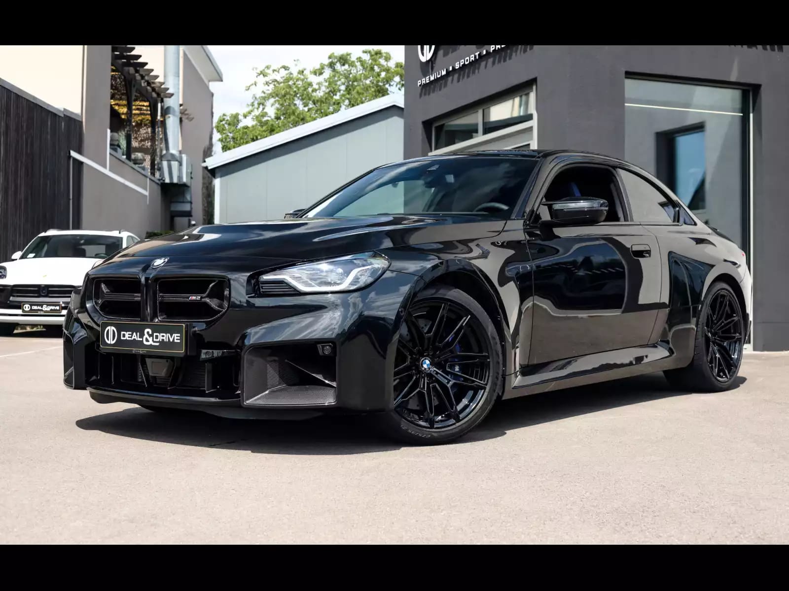 BMW M2 COUPE (G87) - Photo 1