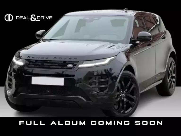 Land Rover Range Rover Evoque D200 MHEV HSE AWD – PACK BLACK - Photo 1