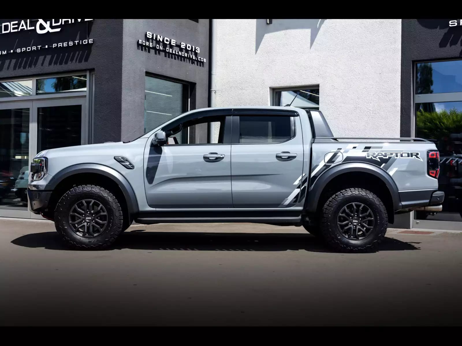 Ford Ranger RAPTOR DOUBLE CABINE 3.0 V6 ECOBOOST AWD - Photo 1