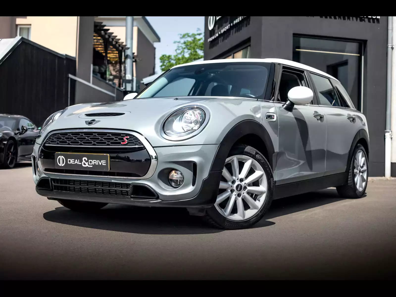 MINI Cooper S Clubman III 192 BVA8 - Photo 1
