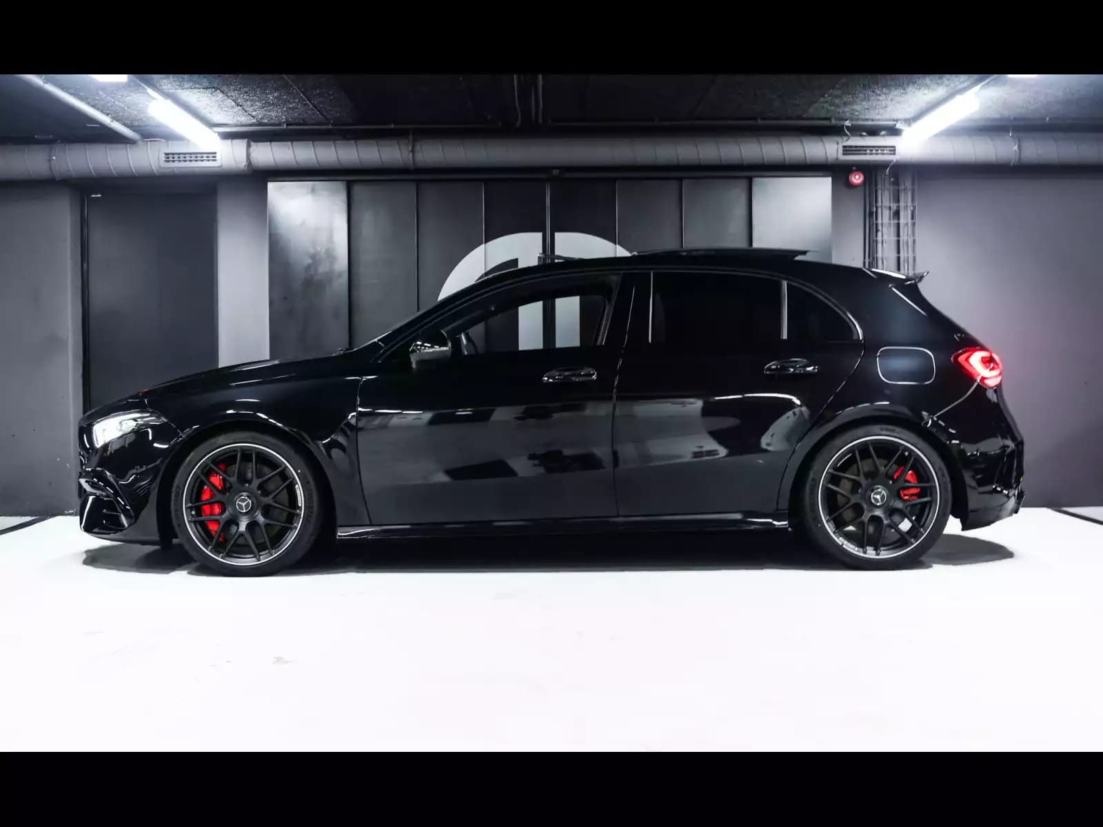 Mercedes-Benz A 45 AMG S AMG 4MATIC - Photo 1