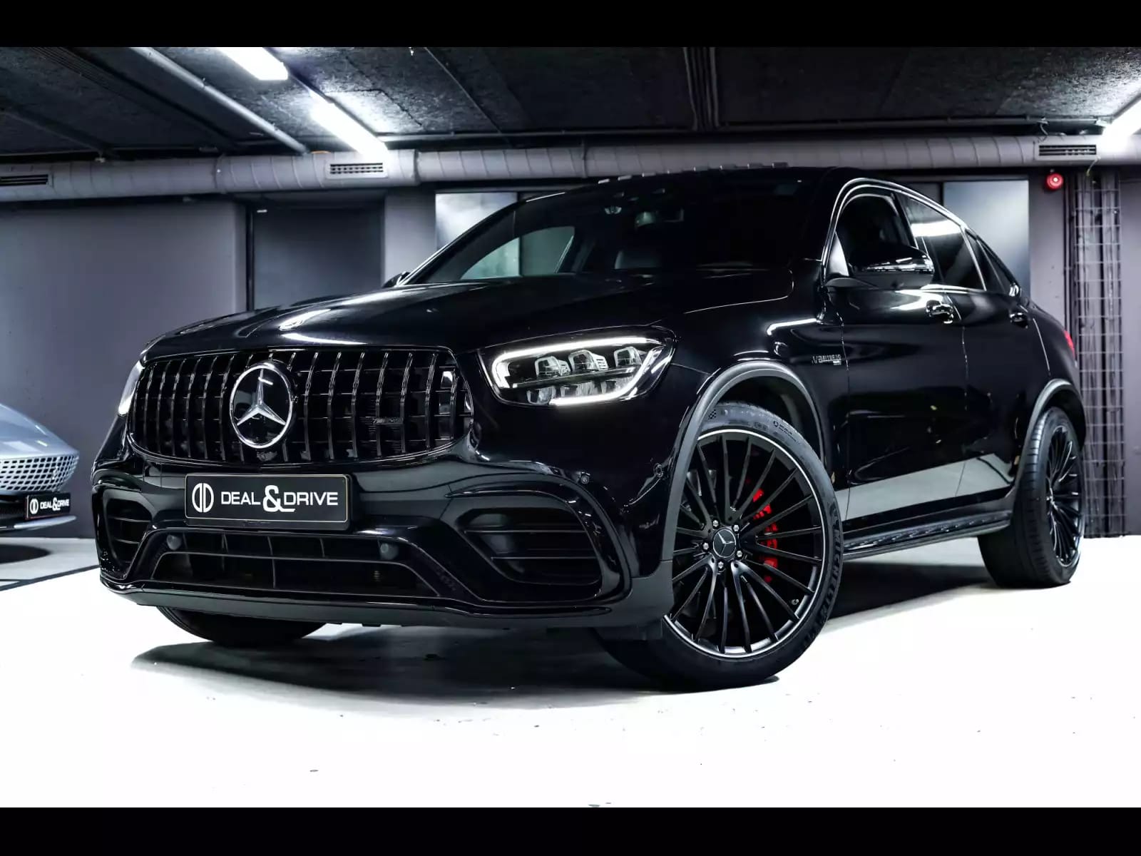 Mercedes-Benz GLC 63 AMG S AMG COUPE 4MATIC+ - Photo 1