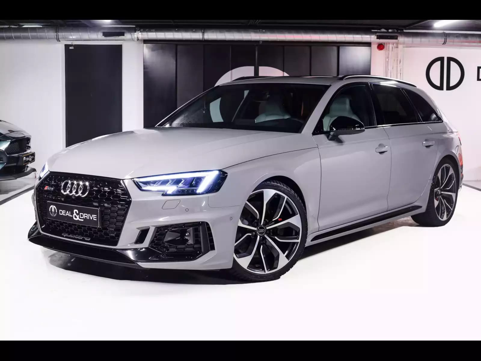 Audi RS4 AVANT 2.9 TFSI QUATTRO TIPTRONIC – PACK DYNAMIQUE (v/max 280 km/h) - Photo 1