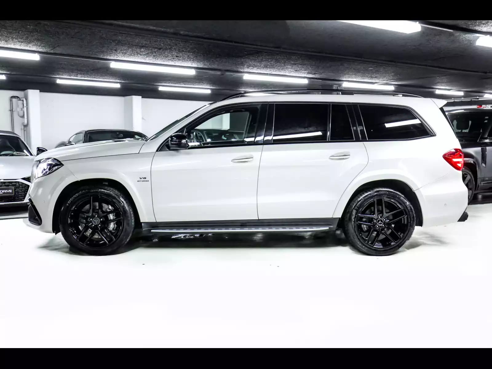 Mercedes-Benz GLS 63 AMG V8 5.5 4MATIC 7 PLACES - Photo 1
