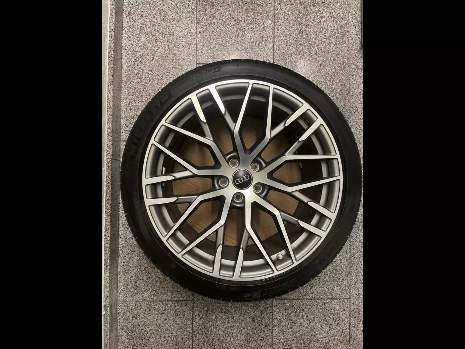 Jantes alu 20 - Photo 1