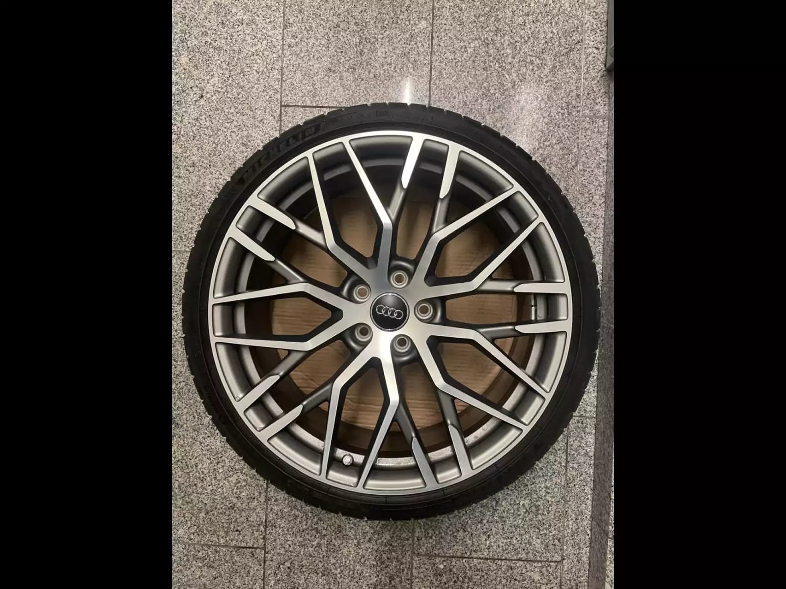 Jantes alu 20 - Photo 1