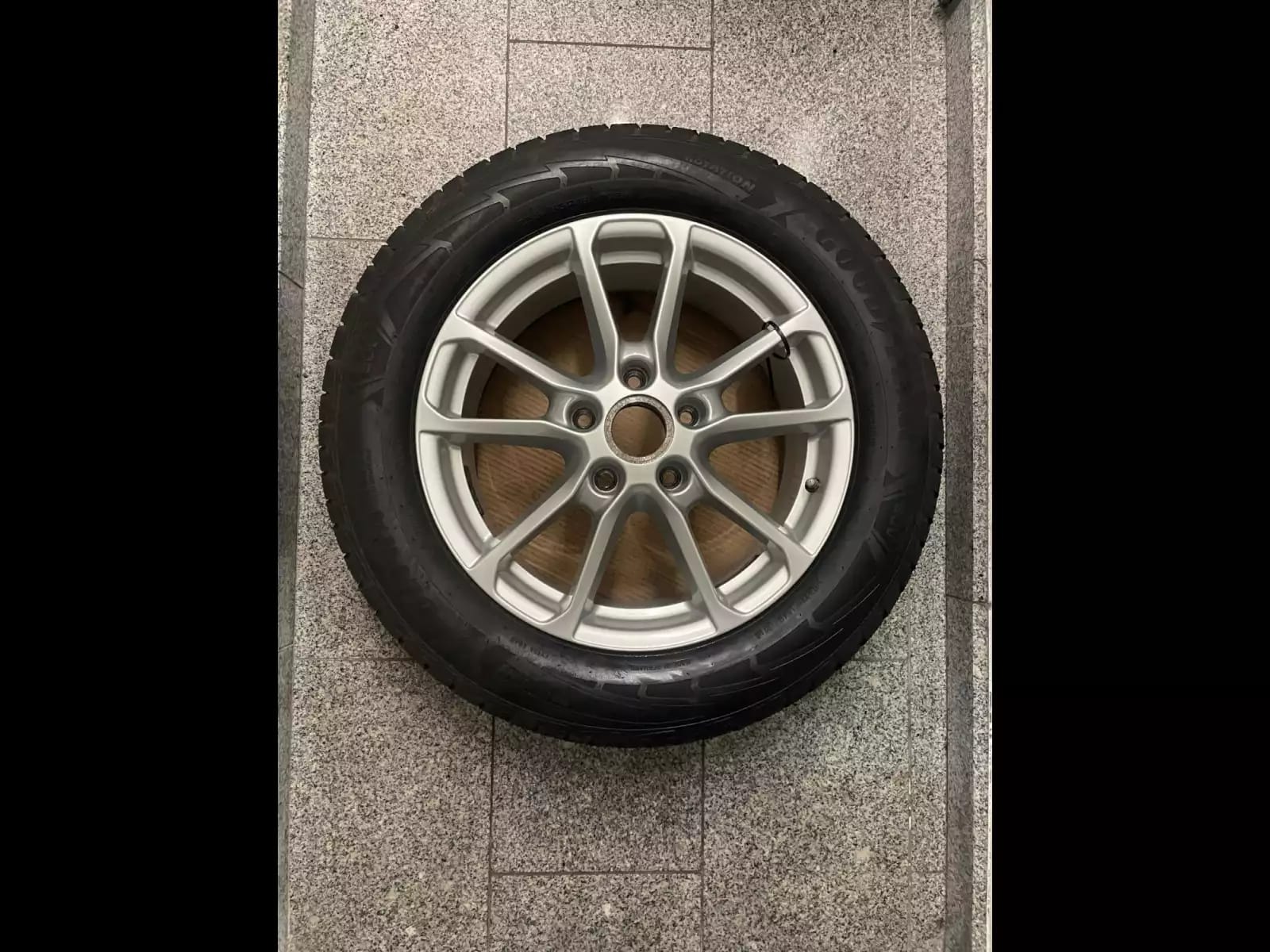 Jantes alu 18 - Photo 1