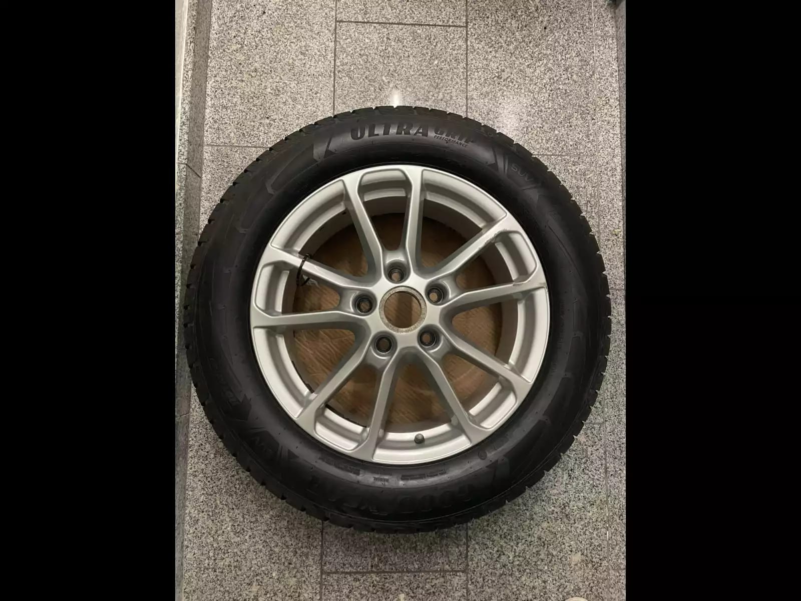 Jantes alu 18 - Photo 1