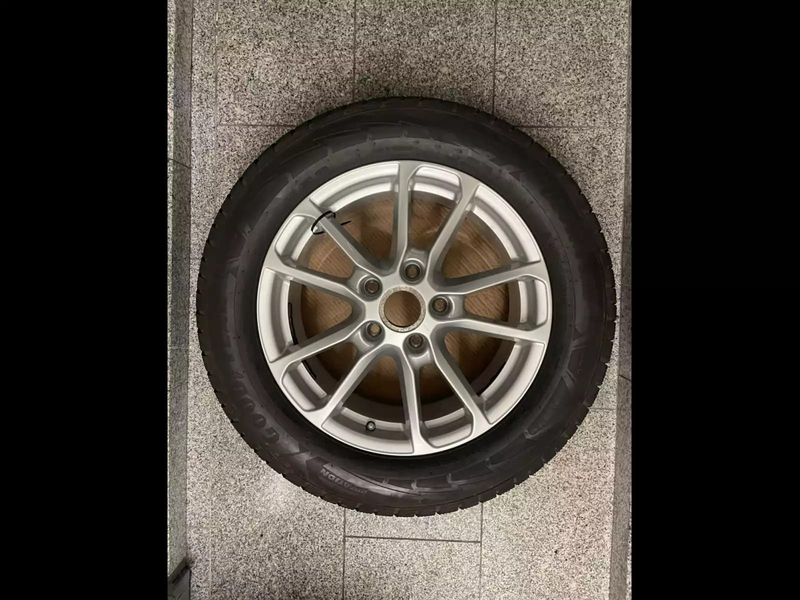 Jantes alu 18 - Photo 1