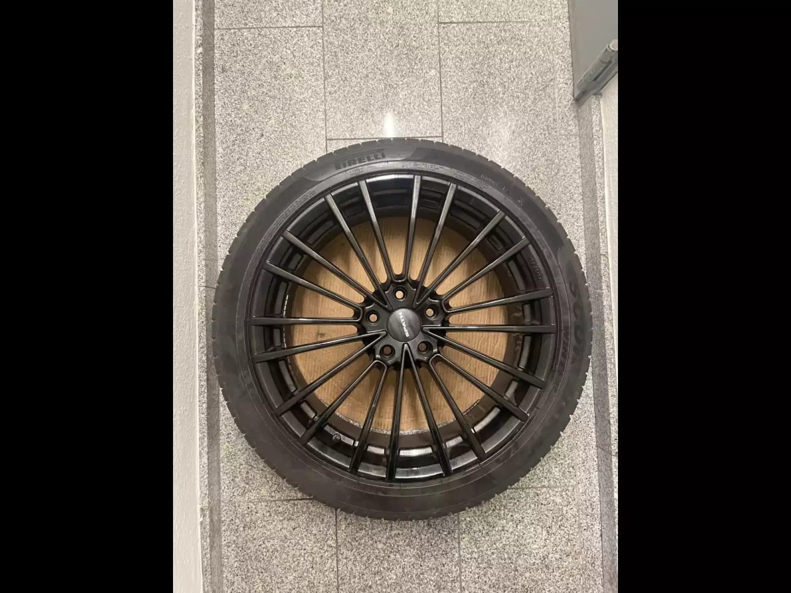 Jantes alu 22 - Photo 1