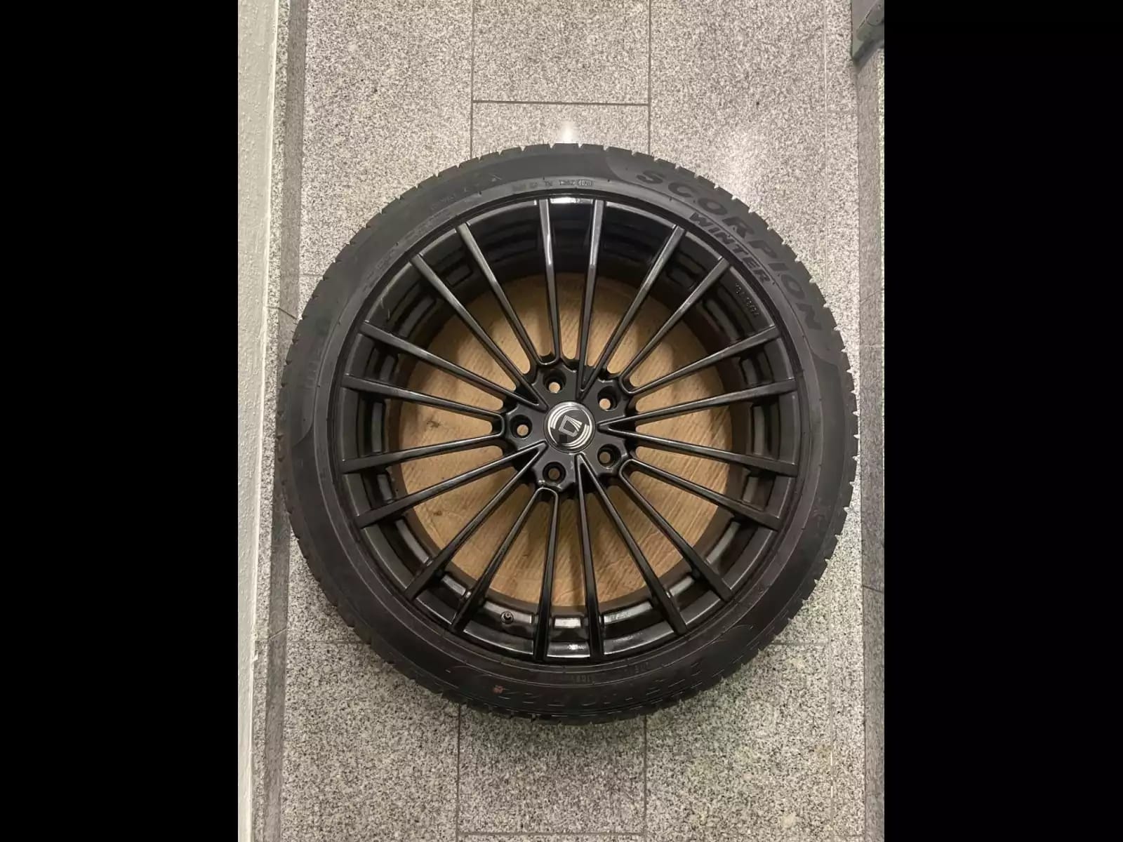 Jantes alu 22 - Photo 1