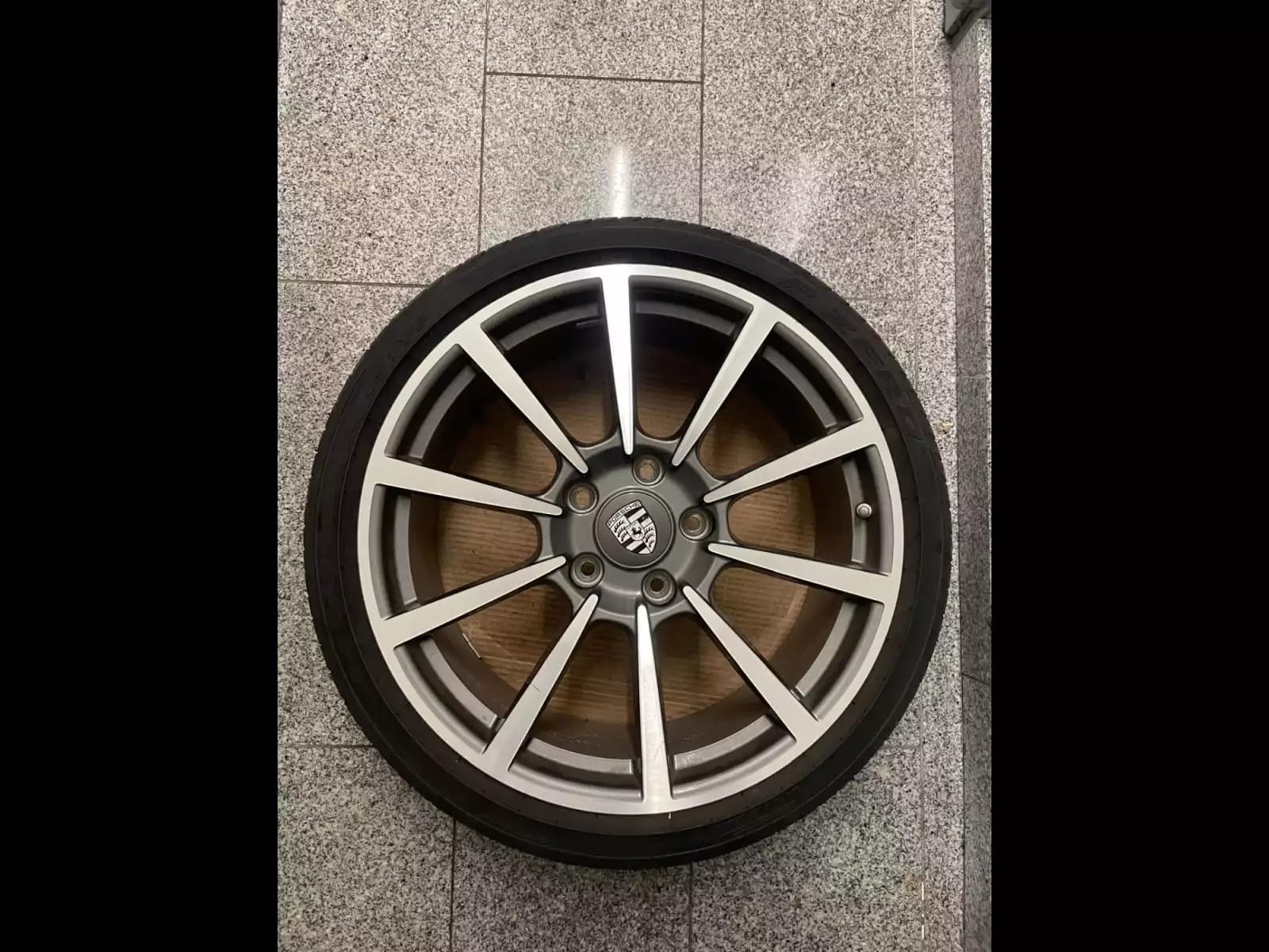 Jantes alu 20 - Photo 1