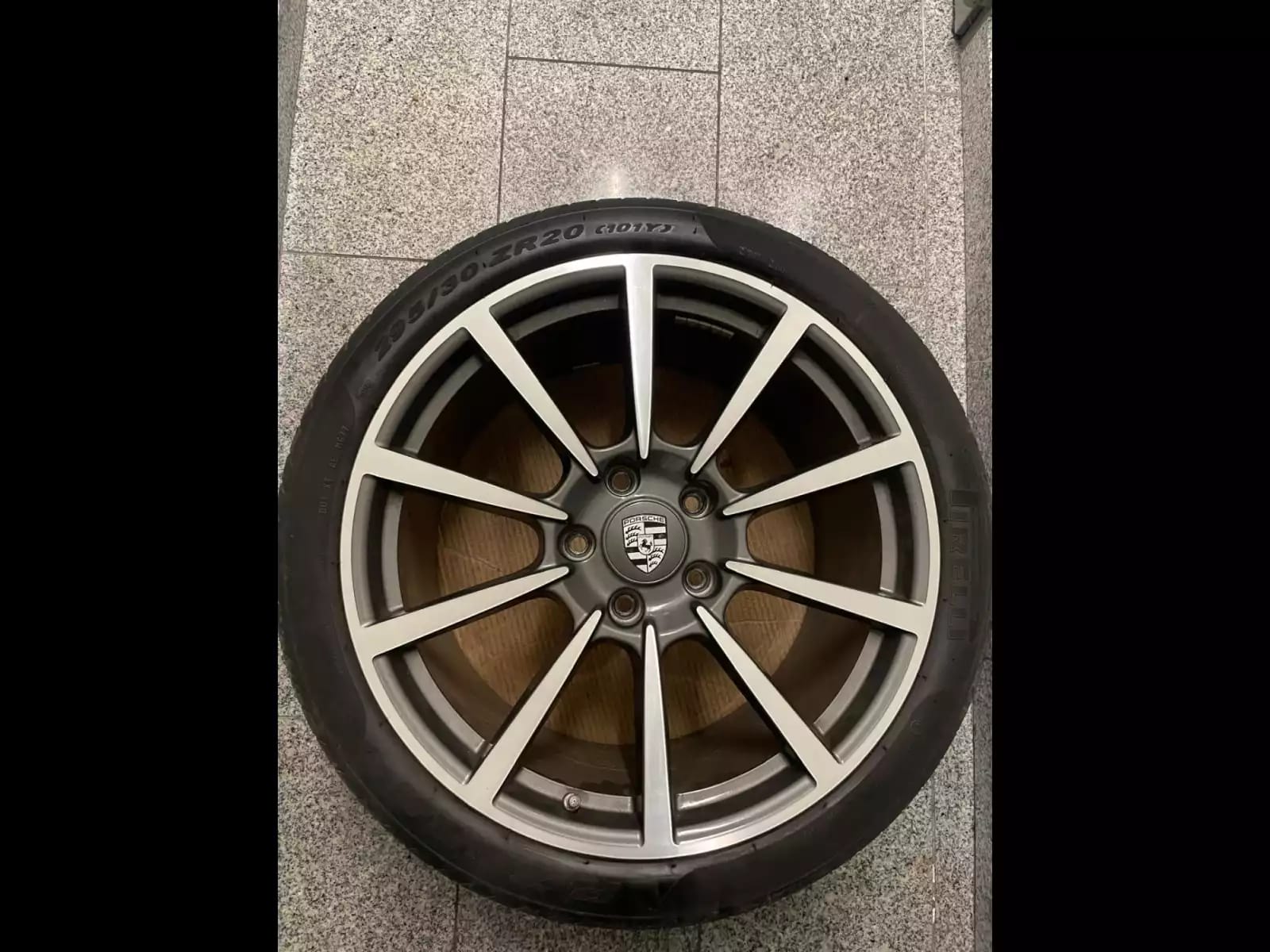 Jantes alu 20 - Photo 1