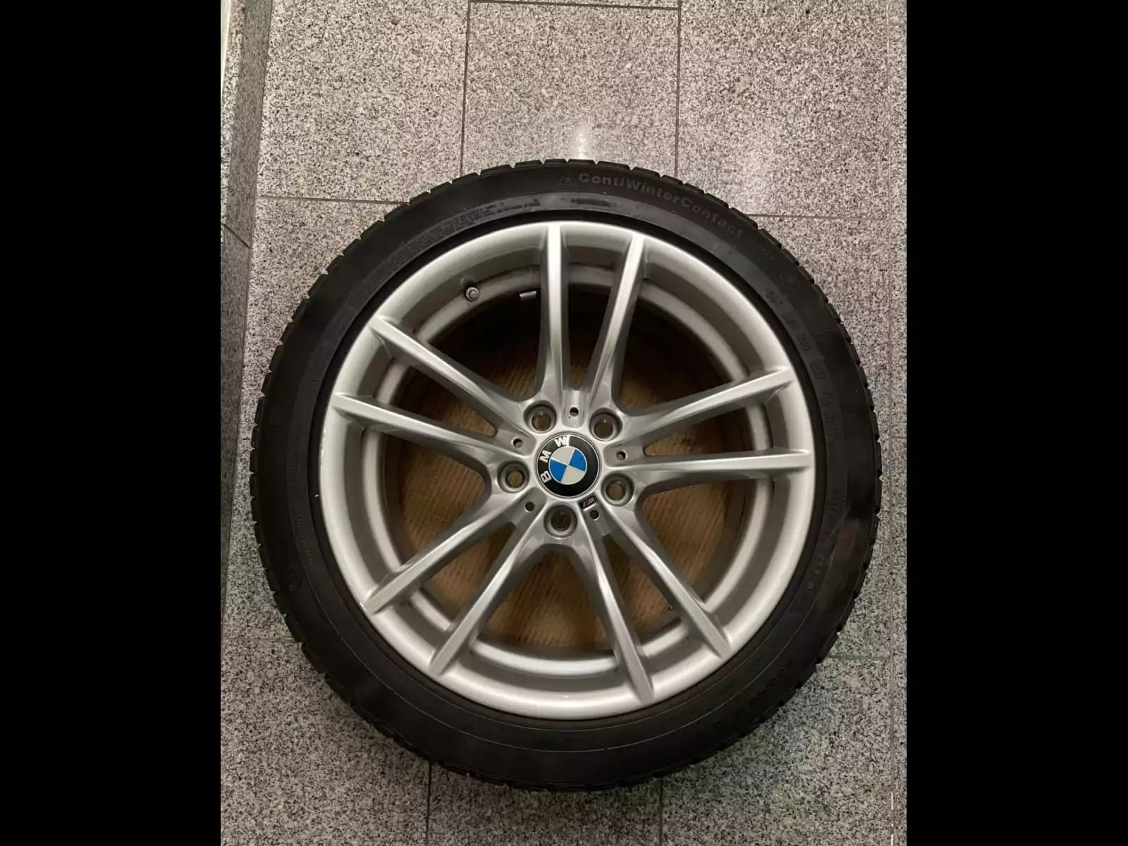 Jantes alu 18 - Photo 1