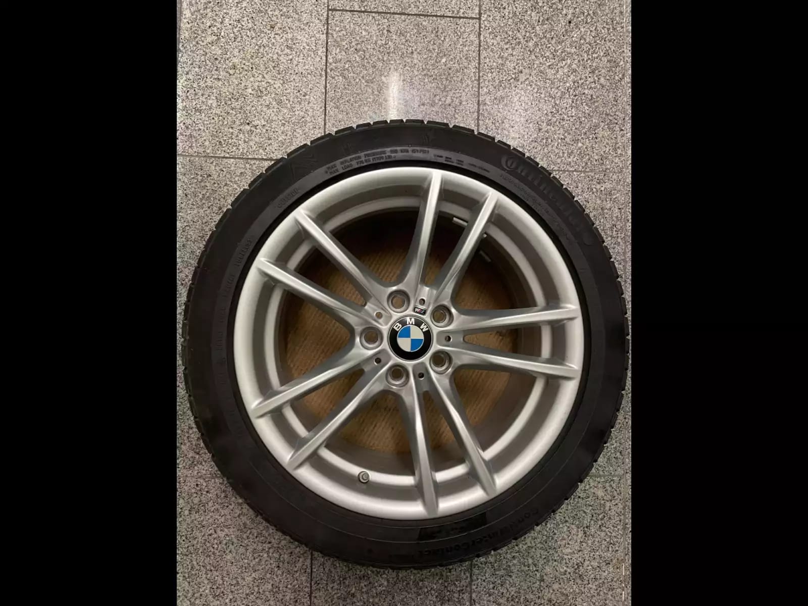 Jantes alu 18 - Photo 1