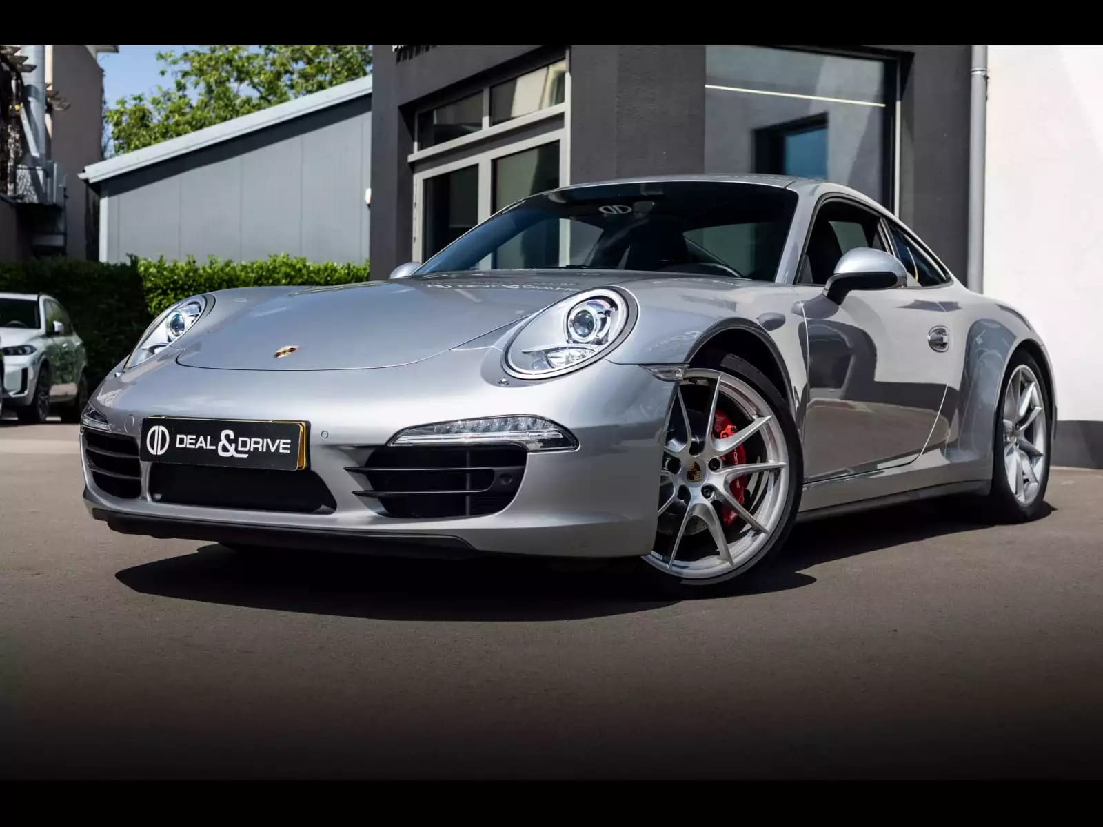 Porsche 991 .1 911 CARRERA 4S COUPE PDK - Photo 1