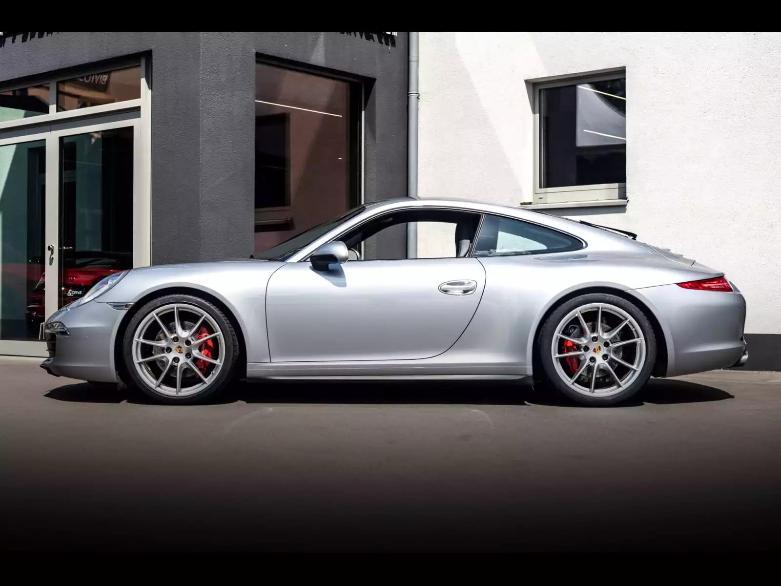 Porsche 991 .1 911 CARRERA 4S COUPE PDK - Photo 1