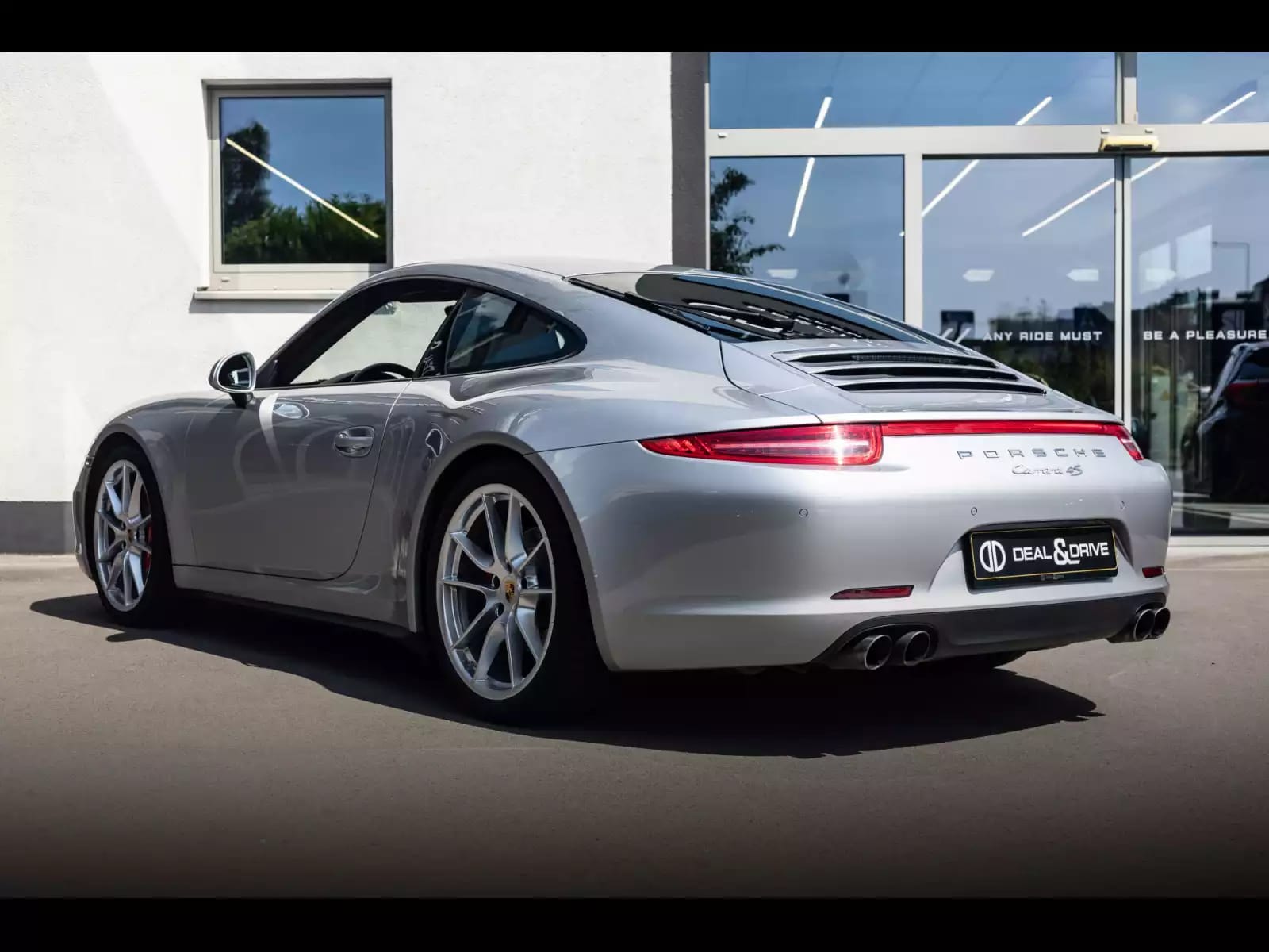 Porsche 991 .1 911 CARRERA 4S COUPE PDK - Photo 1