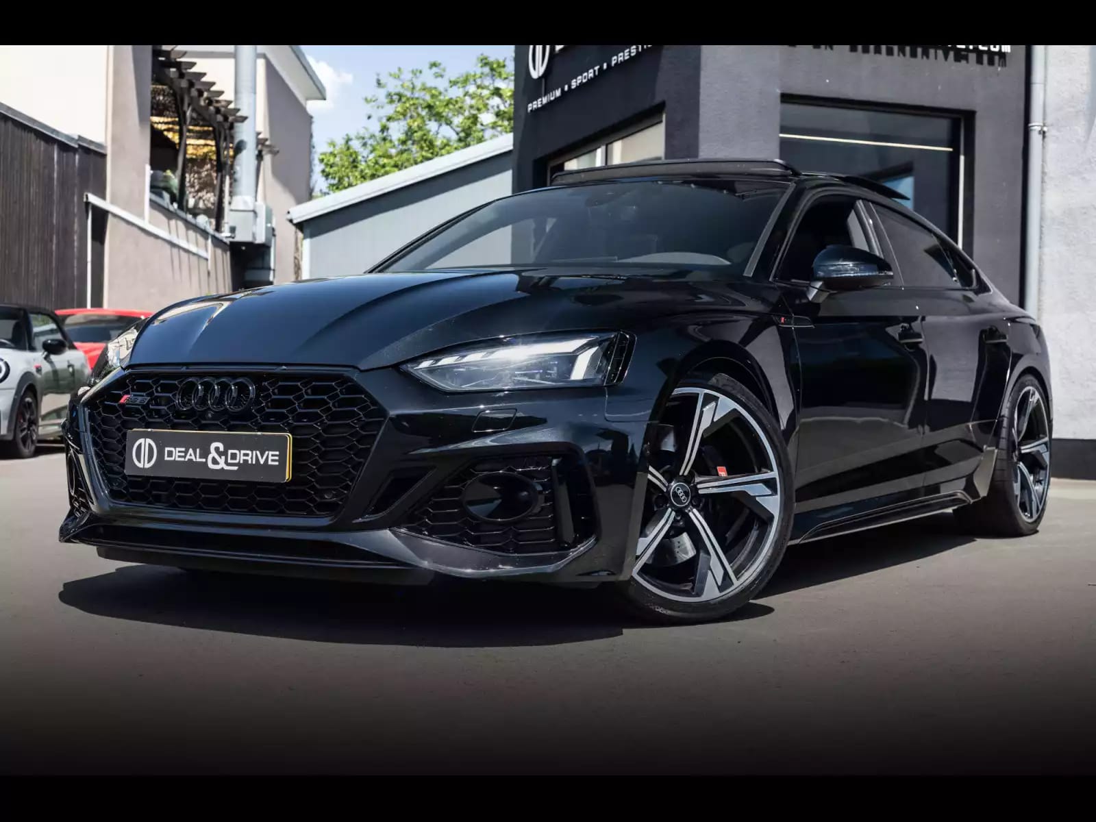 Audi RS5 SPORTBACK 2.9 TFSI QUATTRO TIPTRONIC – PACK DESIGN BLACK PLUS - Photo 1