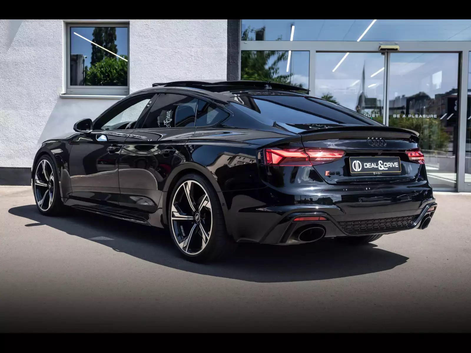 Audi RS5 SPORTBACK 2.9 TFSI QUATTRO TIPTRONIC – PACK DESIGN BLACK PLUS - Photo 1