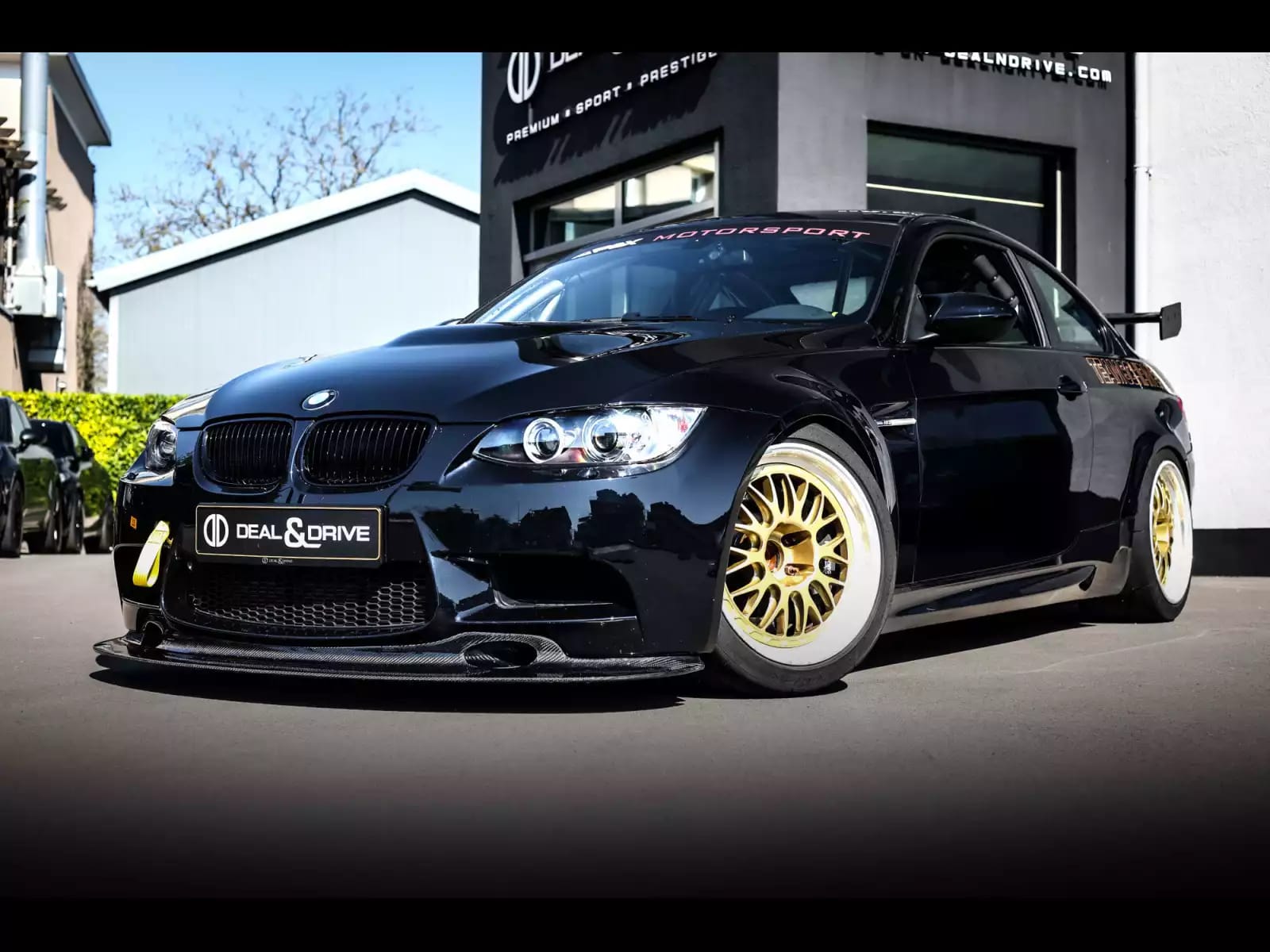 BMW M3 COUPE (E92) BVM - Photo 1