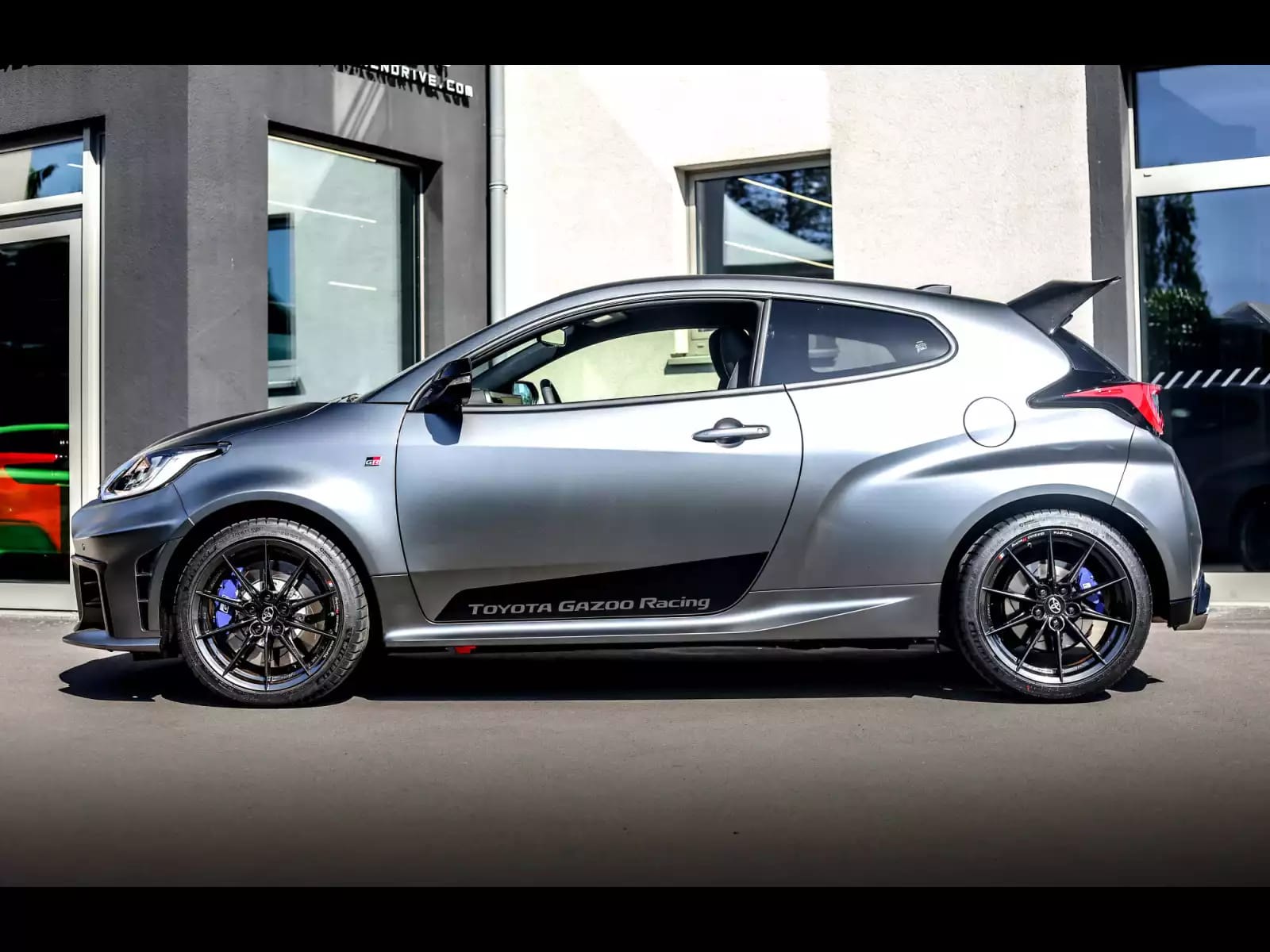 Toyota Yaris GR-FOUR 1.6 TURBO BVM6 4WD - Photo 1