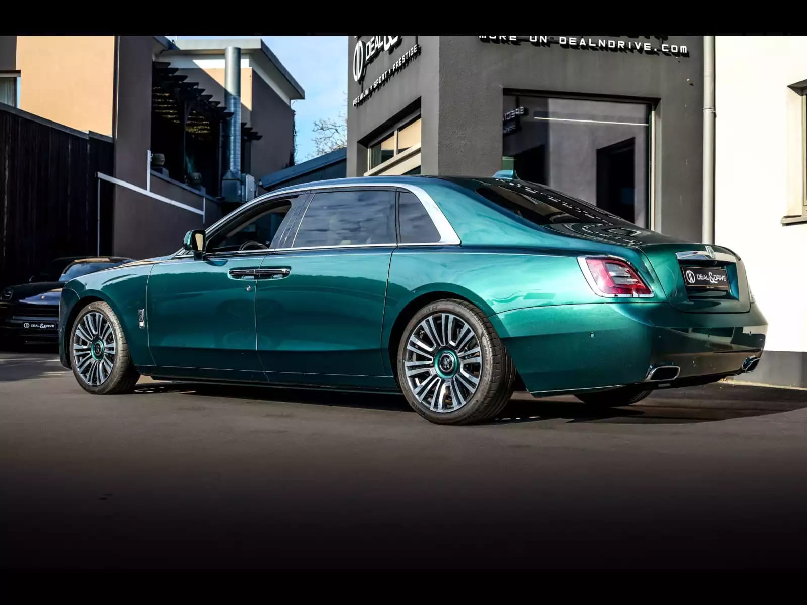 Rolls-Royce Ghost GHOST 6.75 V12 (571 CH) EXTENDED WHEELBASE (EWB) – FULL PPF – WARRANTY 09/2027 - Photo 1