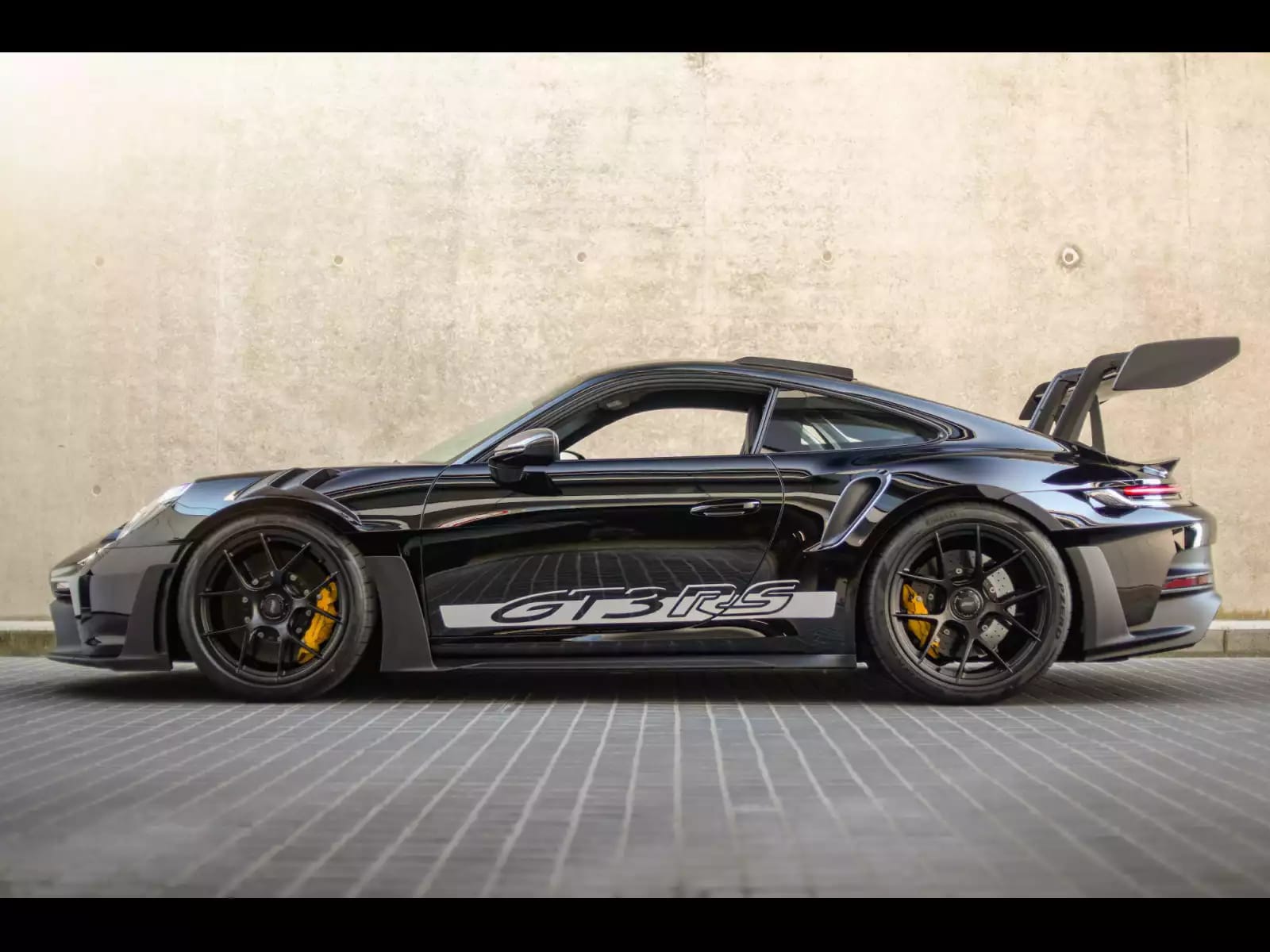 Porsche 992 .1 911 GT3 RS PDK PACK WEISSACH – IMMAT. FR - Photo 1