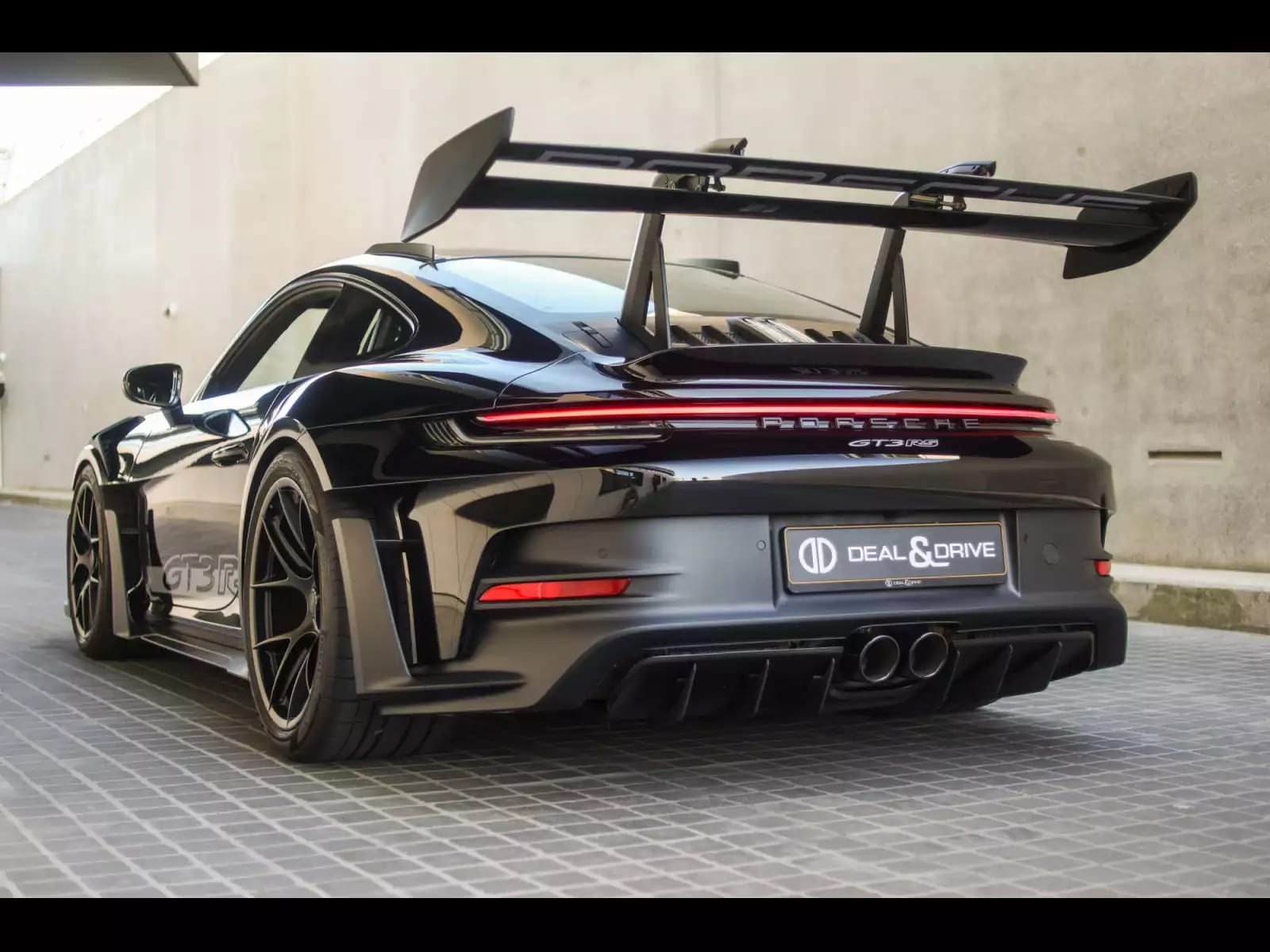 Porsche 992 .1 911 GT3 RS PDK PACK WEISSACH – IMMAT. FR - Photo 1