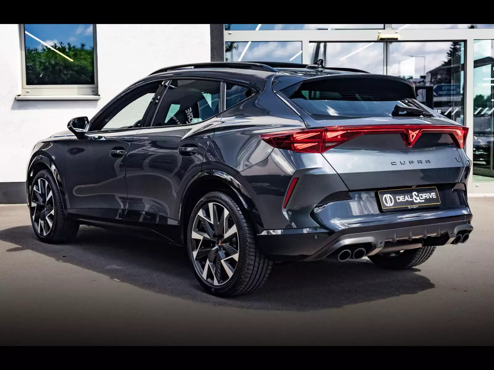 Cupra Formentor VZ 2.0 TSI 333 DSG7 4DRIVE (FACELIFT) – PACK SKYLINE - Photo 1