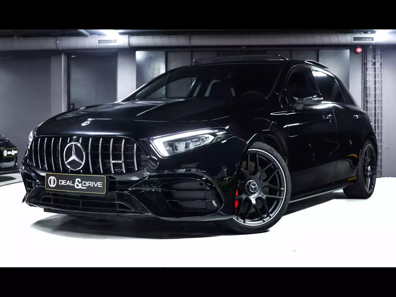 Mercedes-Benz A 45 AMG S AMG 4MATIC - Photo 1