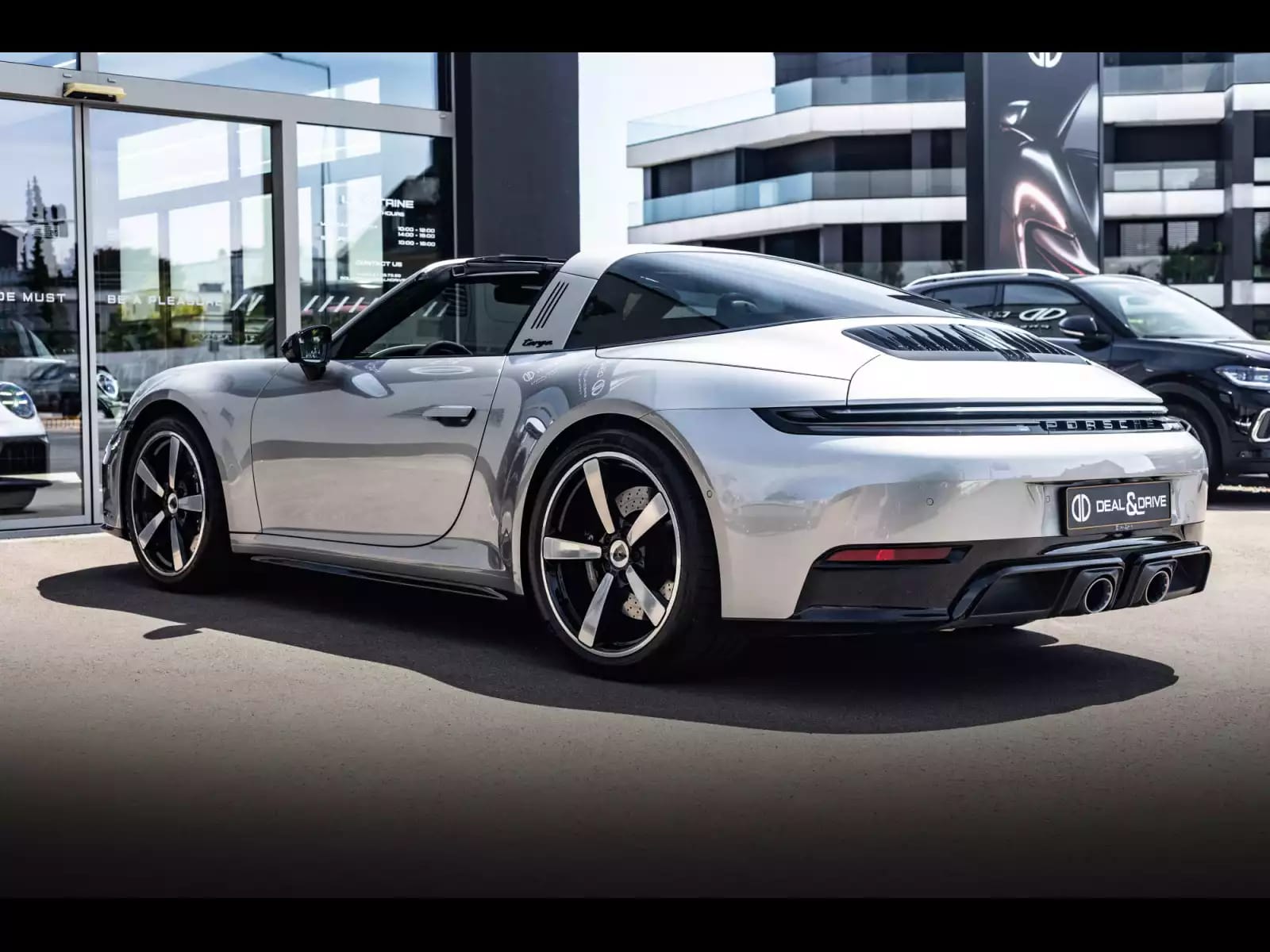 Porsche 911 (992.2) TARGA 4 GTS PDK - Photo 1