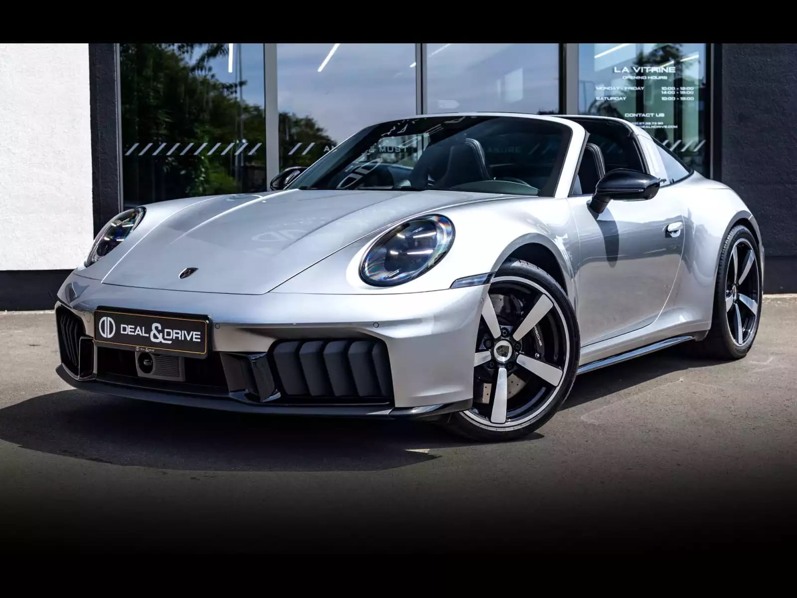 Porsche 992 .2 911 TARGA 4 GTS PDK - Photo 1