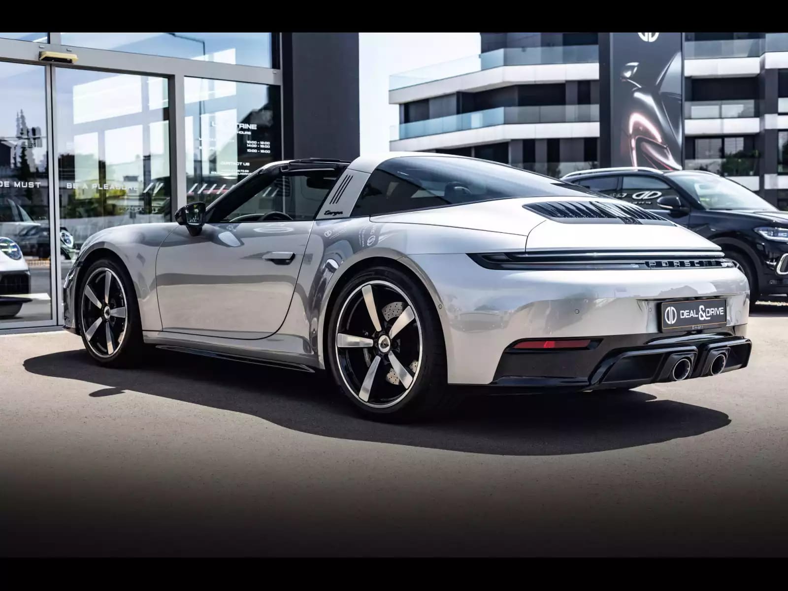 Porsche 992 .2 911 TARGA 4 GTS PDK - Photo 1