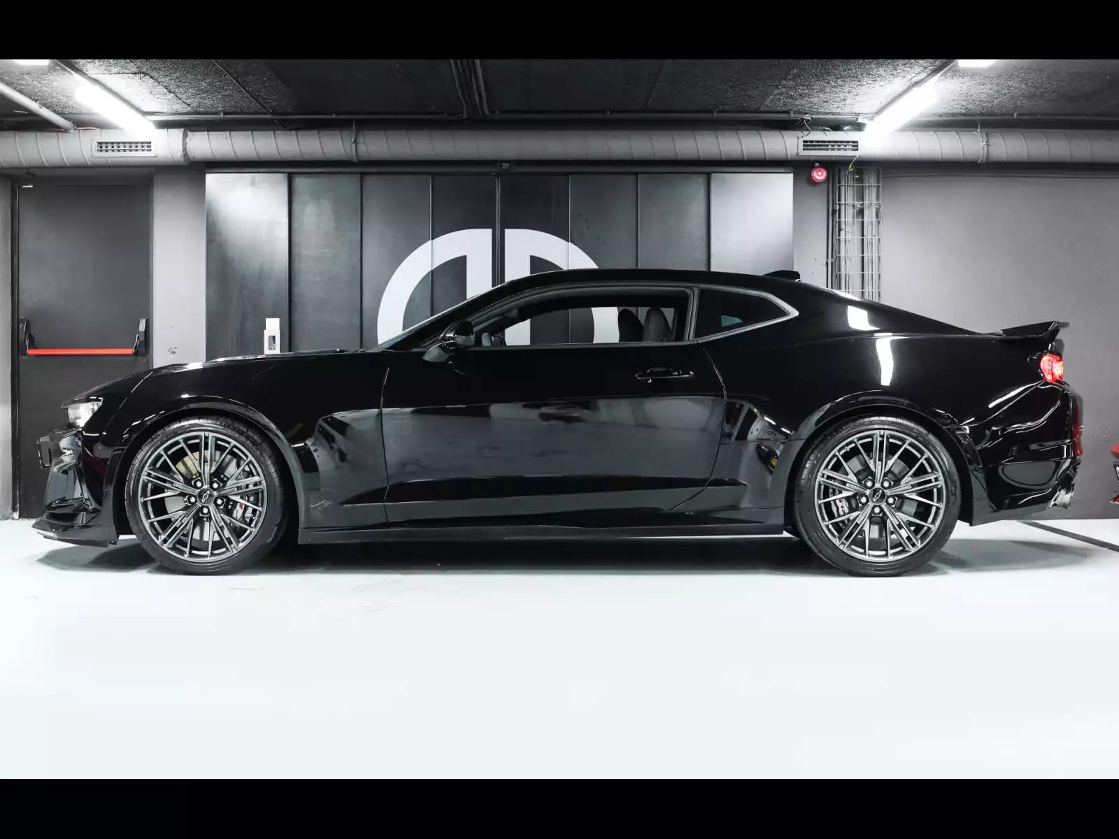 Chevrolet Camaro ZL1 MANUELLE 6 - Photo 1