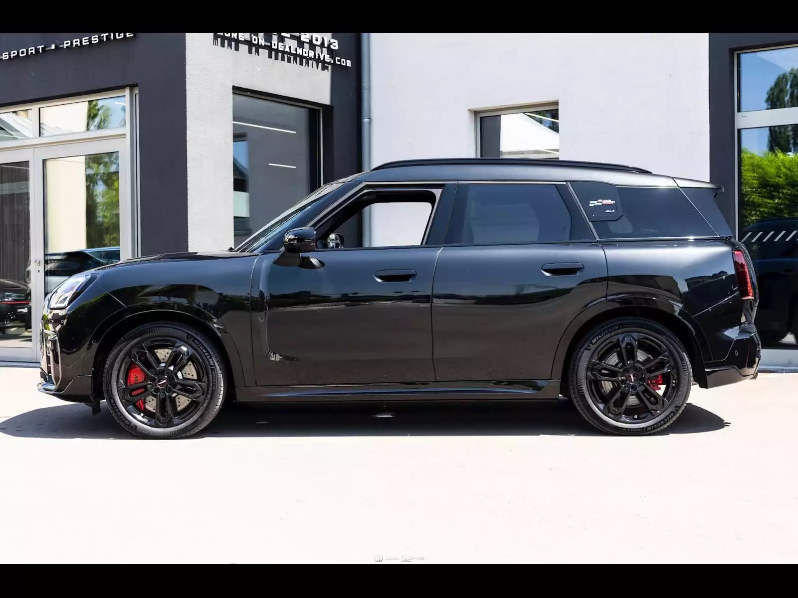MINI John Cooper Works Countryman ALL4 (300 CH) – PACK XL - Photo 1